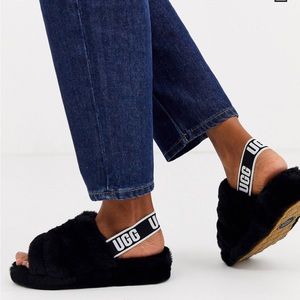 UGG Fluff Yeah Sandals